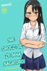 Cover file for 'Nie drocz się ze mną, Nagatoro! Tom 17'