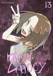 Cover file for 'Zew nocy, tom 13'