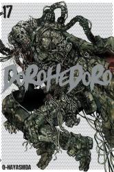Cover file for 'Dorohedoro, tom 17'