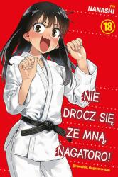 Cover file for 'Nie drocz się ze mną, Nagatoro! Tom 18'
