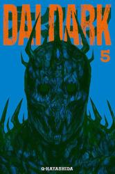 Cover file for 'Dai Dark, tom 5'