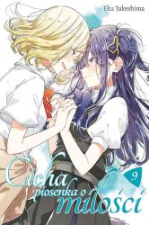 Cover file for 'Cicha piosenka o miłości, tom 9'