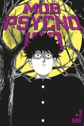 Cover file for 'Mob Psycho 100, tom 3'