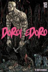 Cover file for 'Dorohedoro, tom 18'