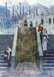 Cover file for 'Frieren. U kresu drogi, tom 13'