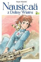 Cover file for 'Nausicaä z Doliny Wiatru, tom 2'