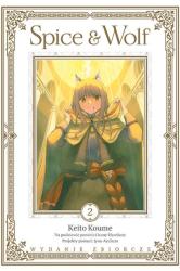 Cover file for 'Spice & Wolf, tom 2'