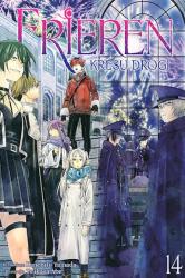 Cover file for 'Frieren. U kresu drogi, tom 14'