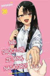 Cover file for 'Nie drocz się ze mną, Nagatoro! Tom 20'