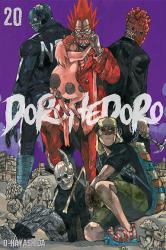 Cover file for 'Dorohedoro, tom 20'
