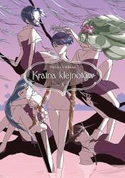 Cover file for 'Kraina klejnotów, tom 8'