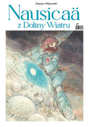 Cover file for 'Nausicaä z Doliny Wiatru, tom 5'