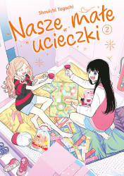 Cover file for 'Nasze małe ucieczki, tom 2'