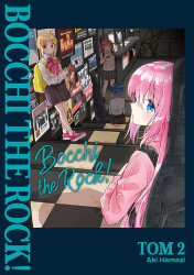 Cover file for 'Bocchi the Rock! Tom 2'