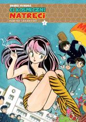 Cover file for 'Urusei Yatsura. Ci kosmiczni natręci, tom 2'