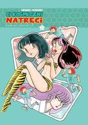 Cover file for 'Urusei Yatsura. Ci kosmiczni natręci, tom 7'