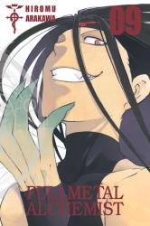 Cover file for 'Fullmetal Alchemist Deluxe, tom 9'