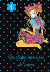 Cover file for 'Sąsiedzka opowieść, tom 1'