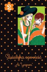 Cover file for 'Sąsiedzka opowieść, tom 2'