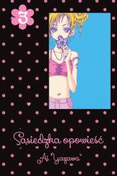 Cover file for 'Sąsiedzka opowieść, tom 3'