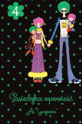 Cover file for 'Sąsiedzka opowieść, tom 4'