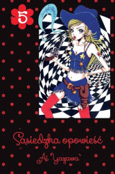 Cover file for 'Sąsiedzka opowieść, tom 5'