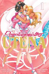 Cover file for 'Rewolucjonistka Utena, tom 1'