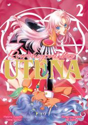 Cover file for 'Rewolucjonistka Utena, tom 2'