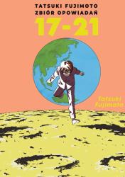 Cover file for 'Tatsuki Fujimoto: Zbiór opowiadań 17-21'