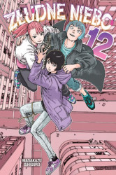 Cover file for 'Złudne niebo, tom 12'