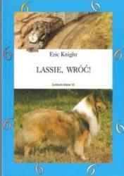 Cover file for 'Lassie, wróć!'