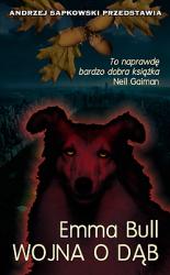 Cover file for 'Wojna o dąb'