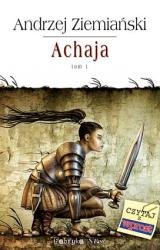 Cover file for 'Achaja, tom 1'