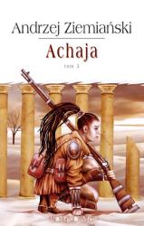 Cover file for 'Achaja, tom 3'
