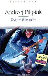 Cover file for 'Czarownik Iwanow'