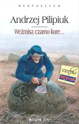 Cover file for 'Weźmisz czarno kure…'