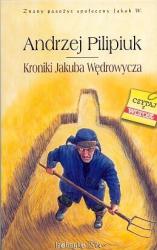 Cover file for 'Kroniki Jakuba Wędrowycza'