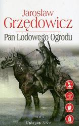 Cover file for 'Pan Lodowego Ogrodu, tom 1'