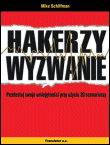 Cover file for 'Hakerzy - wyzwanie: przetestuj swoje umiejętności przy użyciu 20 scenariuszy'