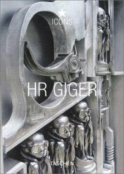 Cover file for 'HR Giger - Icons'