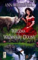 Cover file for 'Wiedźma z Wilżyńskiej Doliny'