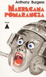 Cover file for 'Nakręcana pomarańcza: powieść'