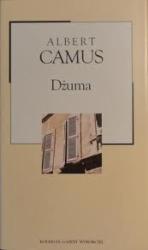 Cover file for 'Dżuma'