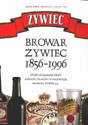 Cover file for 'Browar Żywiec 1856-1996: znaki ochronne firmy, katalog znaków ochronnych browaru Żywiec S.A.'